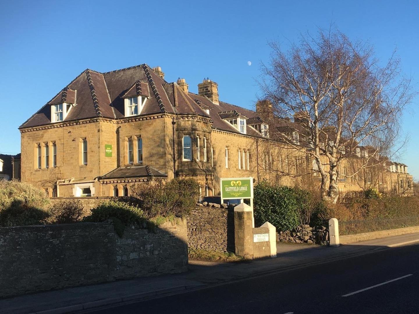 Eastfield Lodge Leyburn Zewnętrze zdjęcie