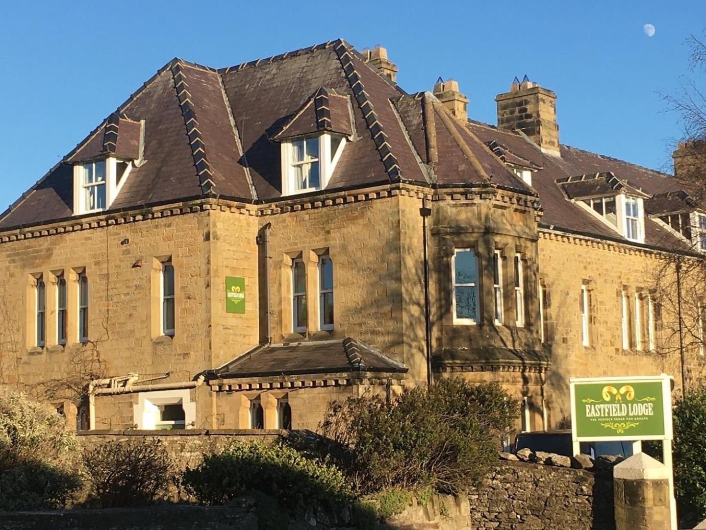 Eastfield Lodge Leyburn Zewnętrze zdjęcie